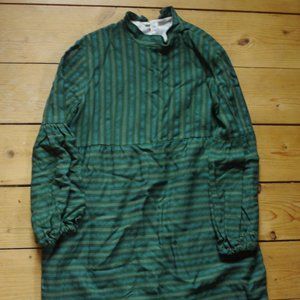 Vintage Striped Dress